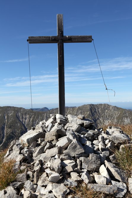 Frieder Gipfelkreuz Fiebig