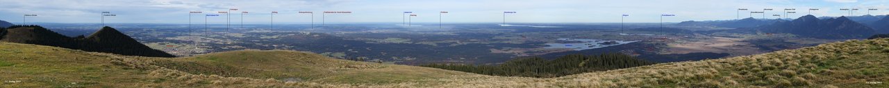 Hinteres Hörnle Panorama Fiebig