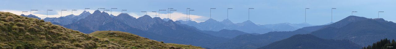 Hinteres Hörnle Panorama Fiebig