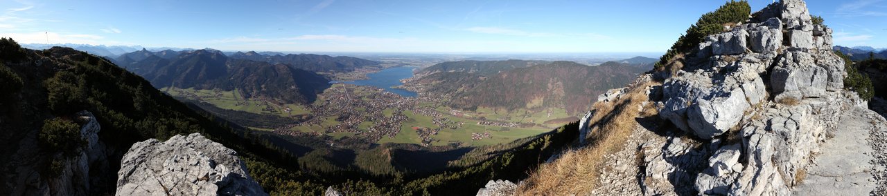 Wallberg Panorama Fiebig