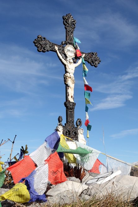 Gipfelkreuz Vorderskopf Fiebig