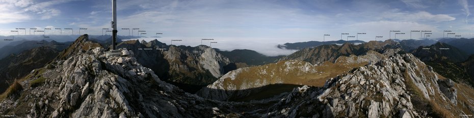 Hochplatte Panorama Fiebig