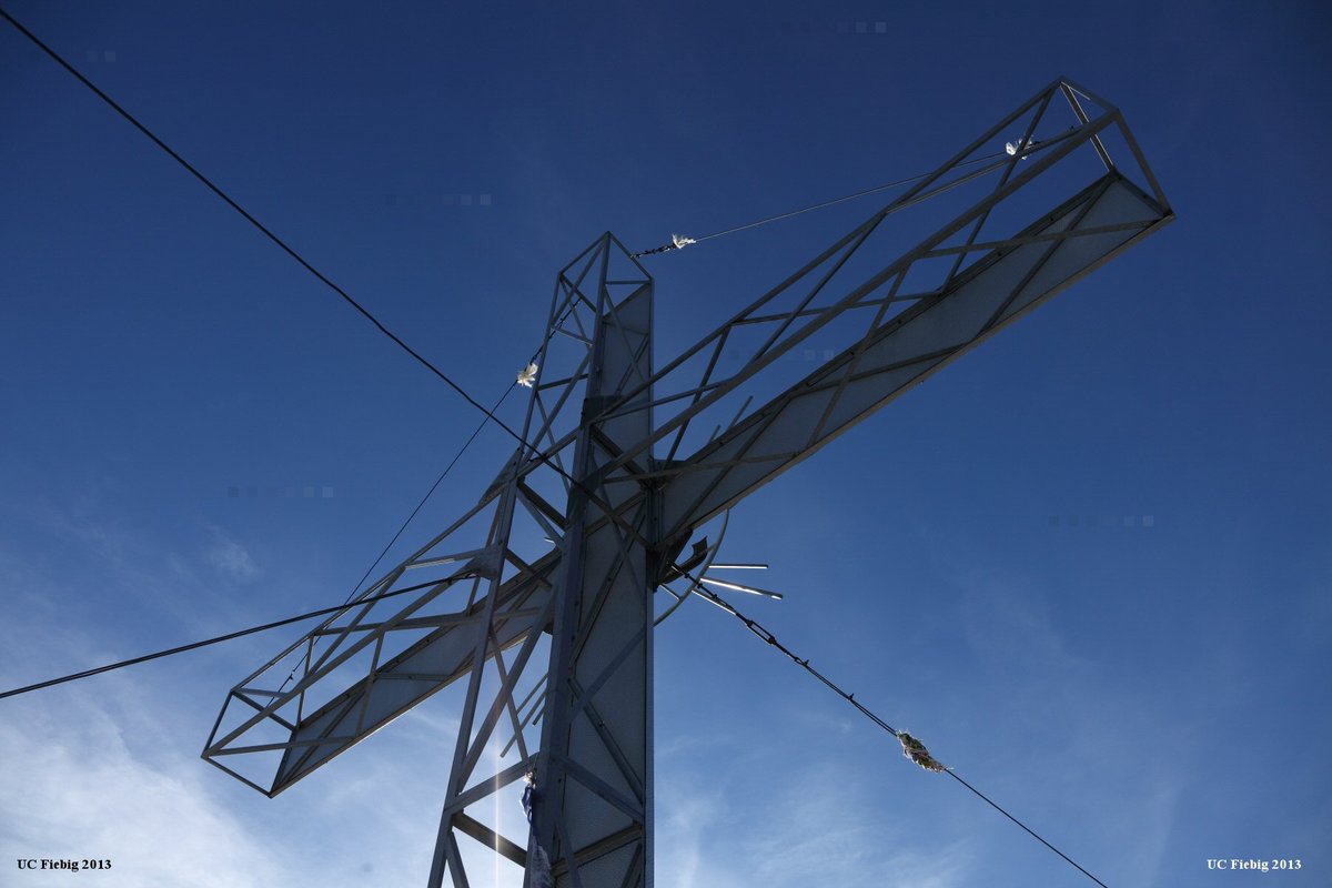 Hoher Gleirsch Münchner Hausberge