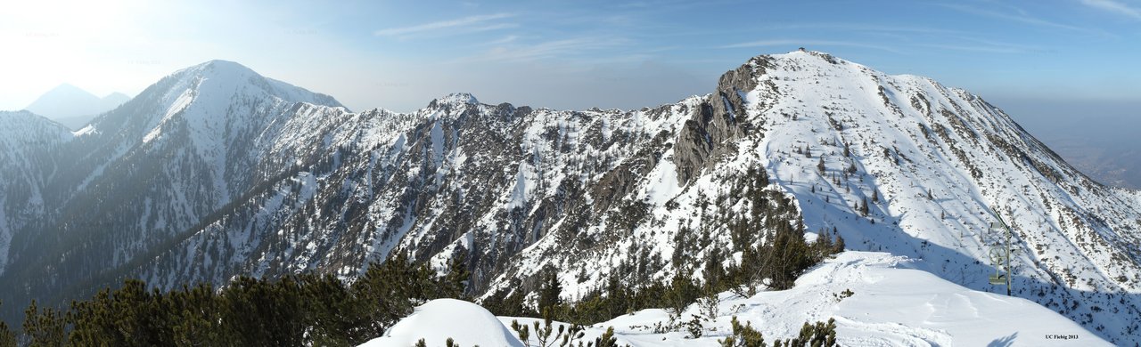 Martinskopf Panorama Fiebig