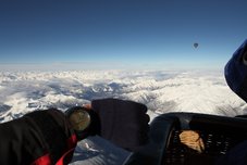Auf über 5000 Meter Höhe