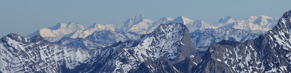 Panorama Soiernspitze Fiebig