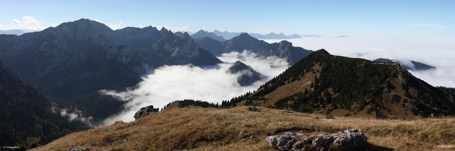 Grubenkopf Panorama Fiebig