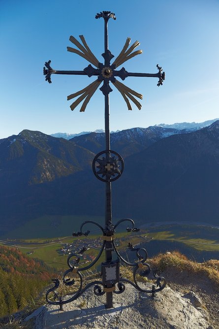 Gipfelkreuz Sonnenberg Fiebig