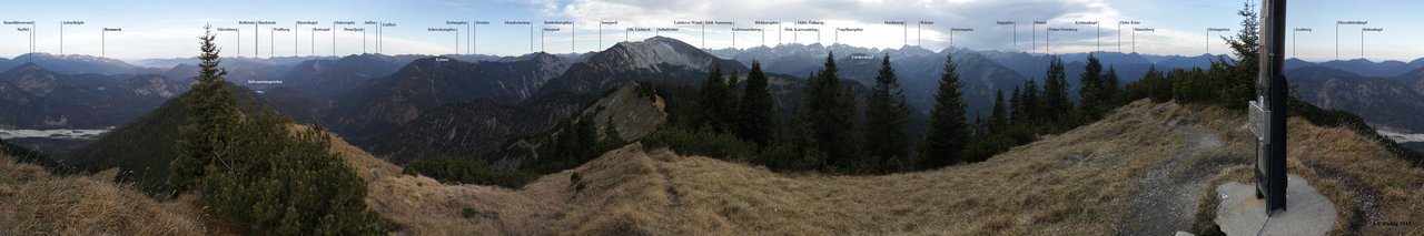 Grasköpfel Panorama Fiebig