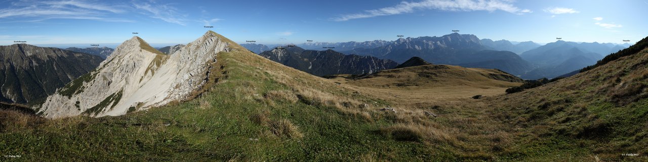 Panorama Frieder Friederspitz Fiebig