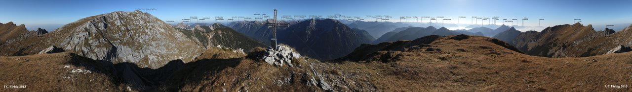 Hochblasse Panorama Fiebig