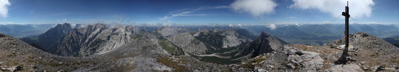 Hochnissl Panorama Fiebig